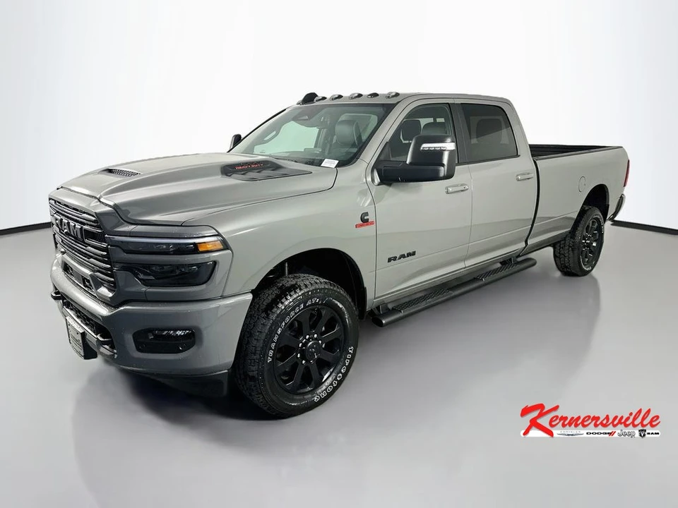 2026 Ram 2500 - Image 3 of 21