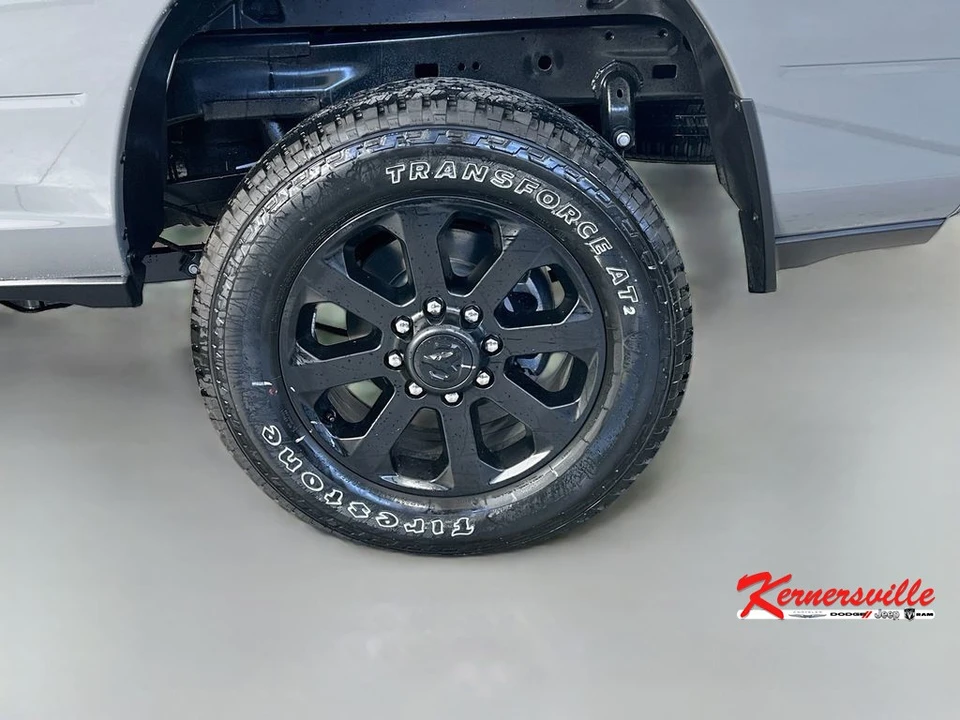 2026 Ram 2500 - Image 21 of 22