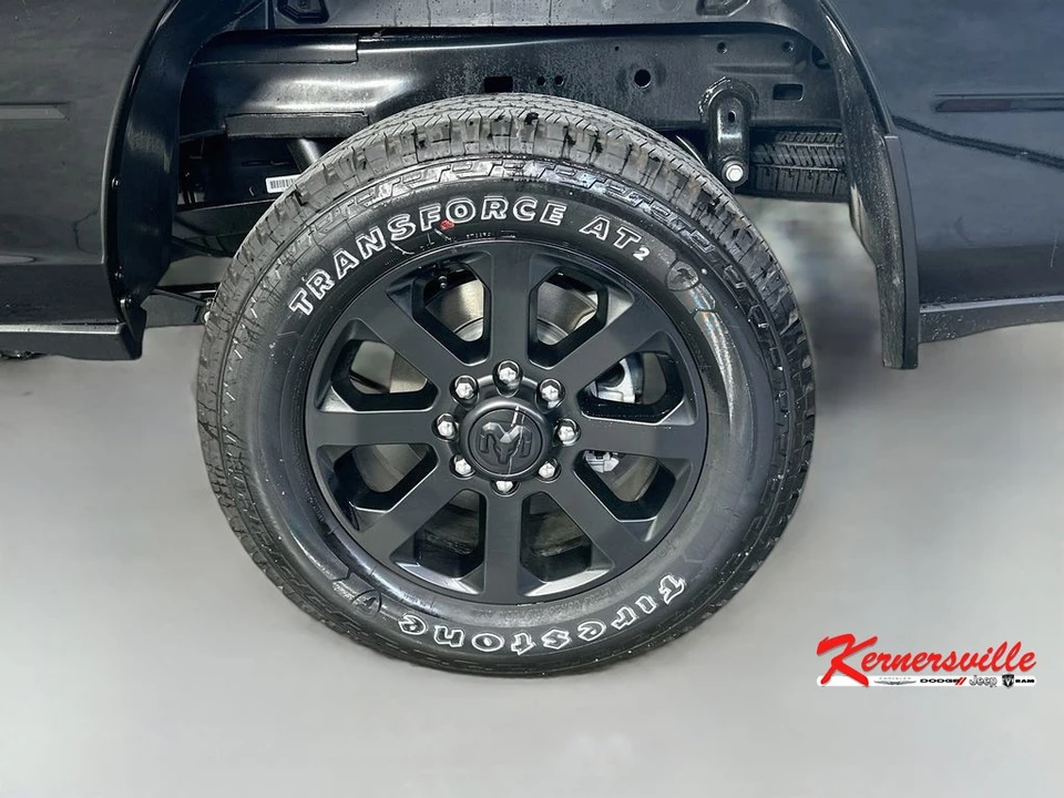 2026 Ram 2500 - Image 17 of 21
