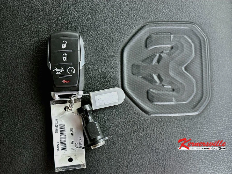 2026 Ram 2500 - Image 20 of 21