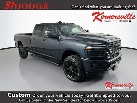 2026 Ram 2500 Laramie Night 14in