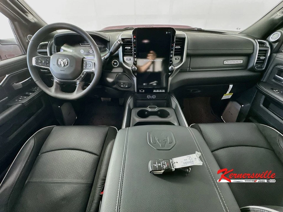 2026 Ram 2500 - Image 9 of 21