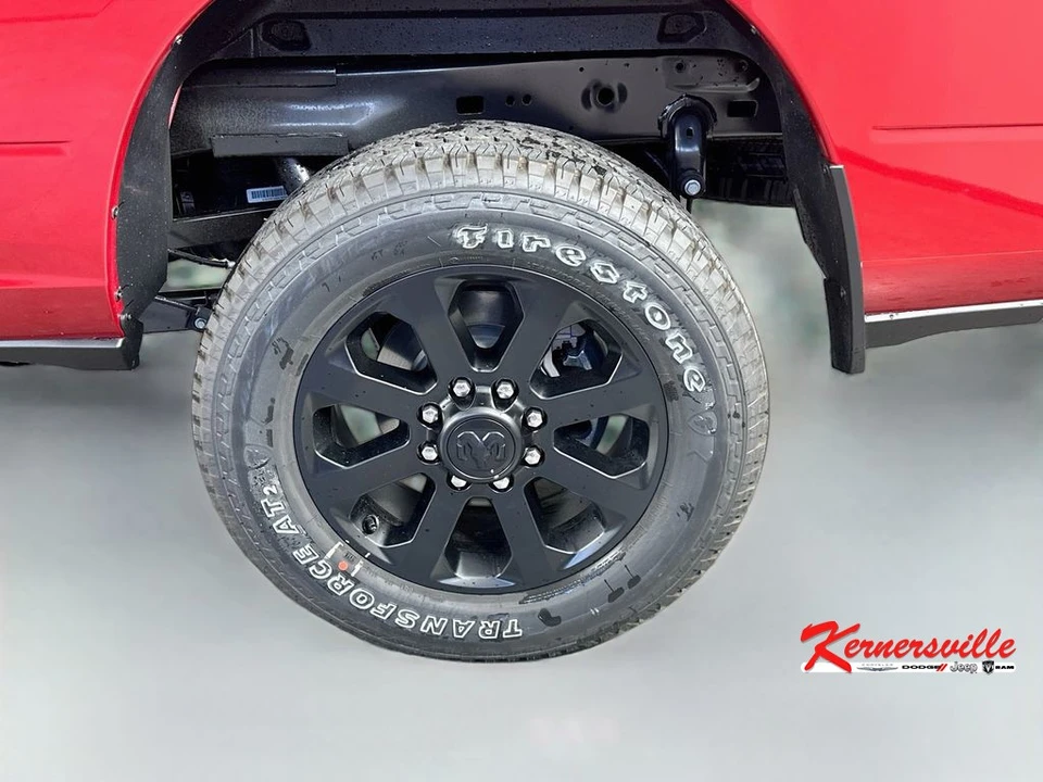 2026 Ram 2500 - Image 17 of 21