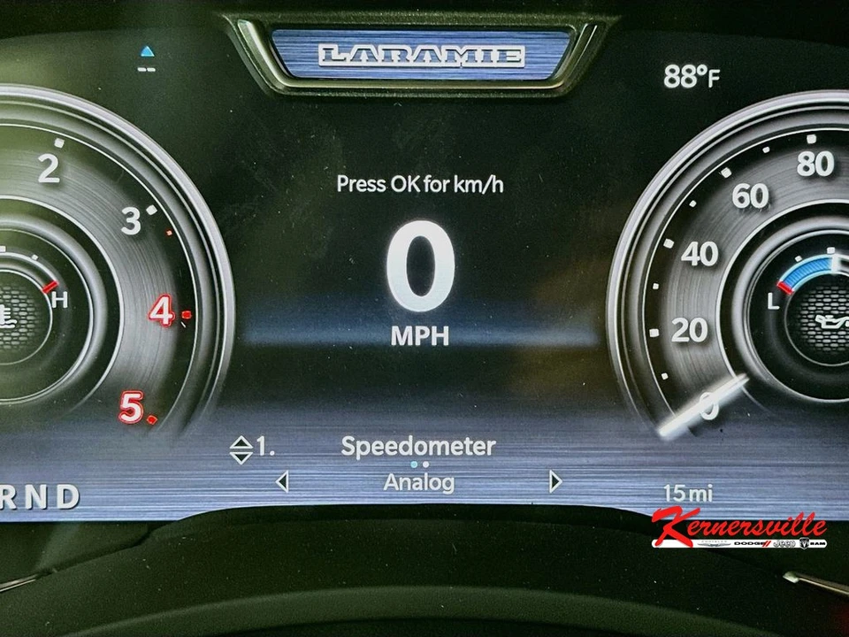 2026 Ram 2500 - Image 11 of 21