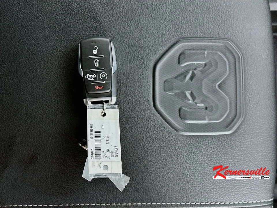 2026 Ram 2500 - Image 20 of 21