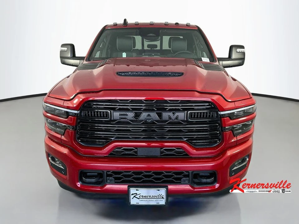 2026 Ram 2500 - Image 2 of 21