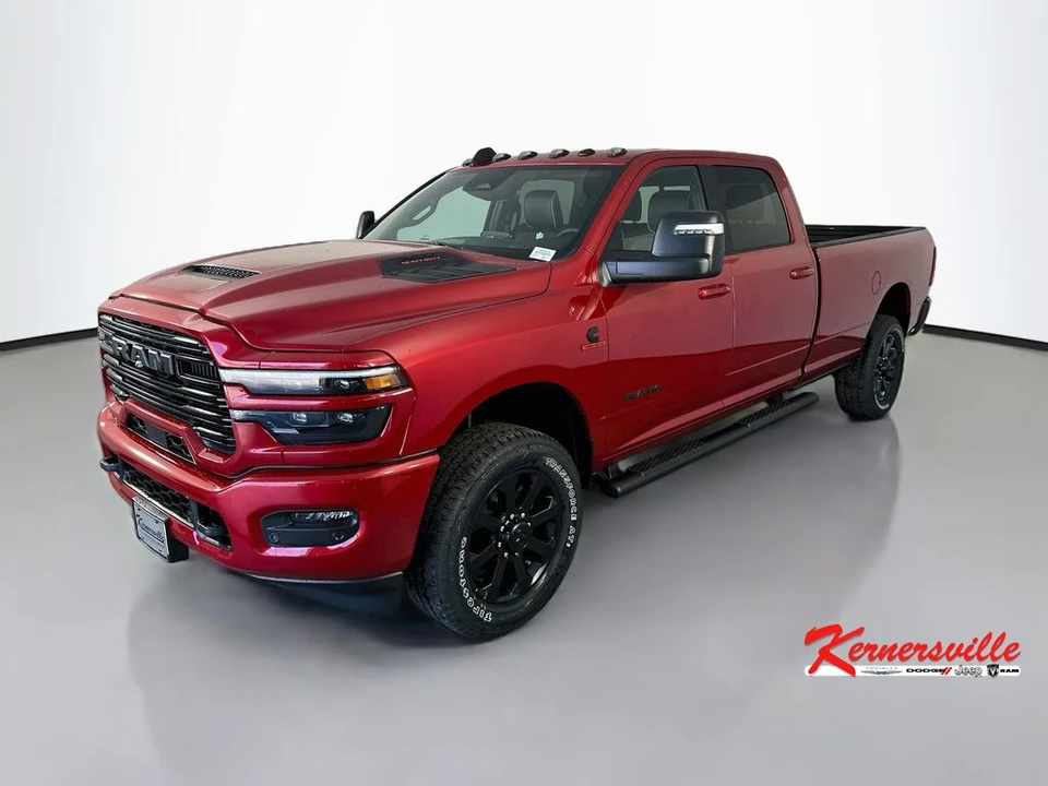 2026 Ram 2500 - Image 3 of 21