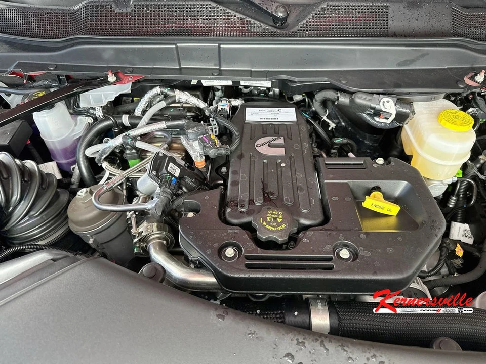 2026 Ram 2500 - Image 18 of 21