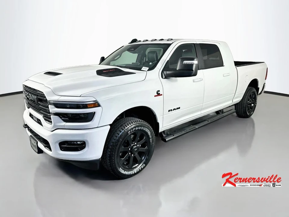 2026 Ram 2500 - Image 3 of 21