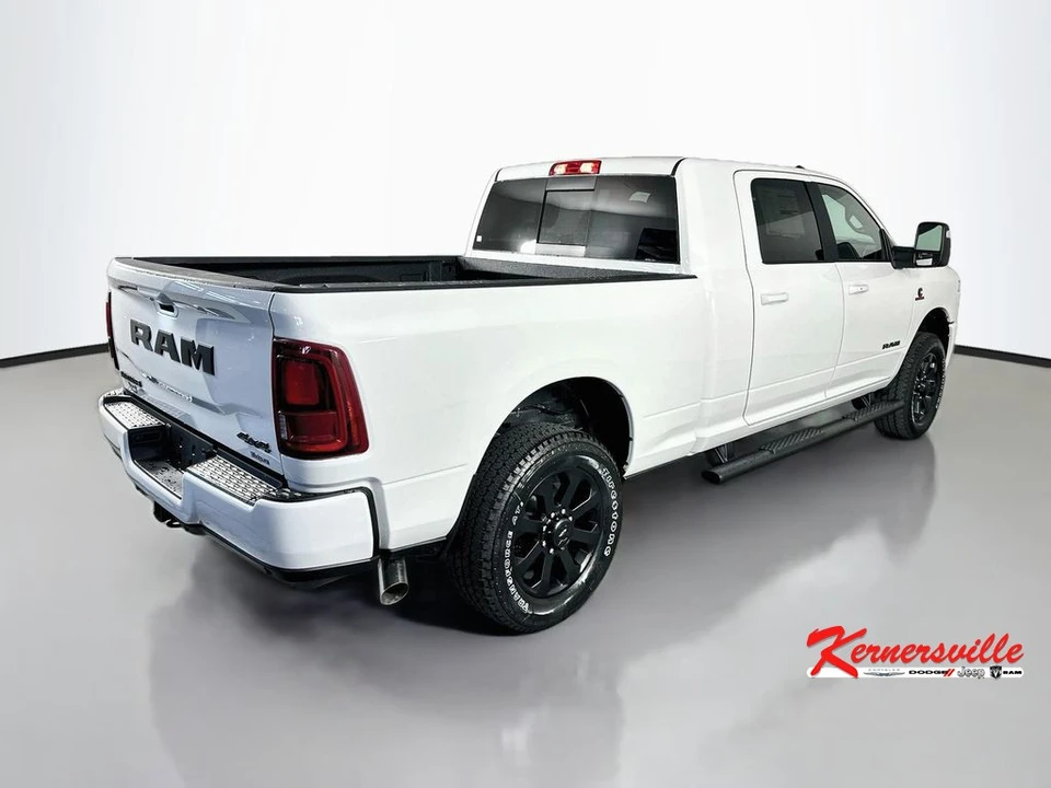 2026 Ram 2500 - Image 7 of 21