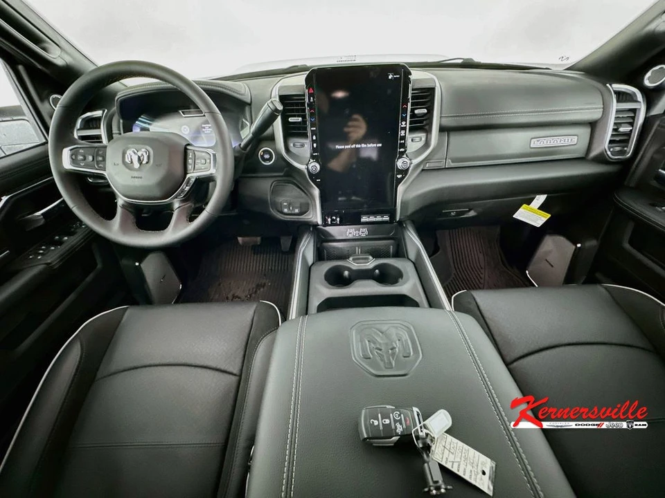 2026 Ram 2500 - Image 9 of 21