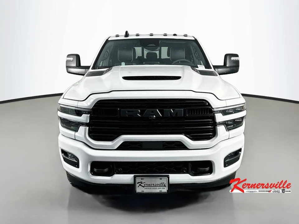 2026 Ram 2500 - Image 2 of 21