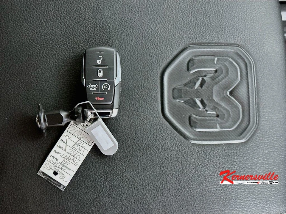 2026 Ram 2500 - Image 20 of 21
