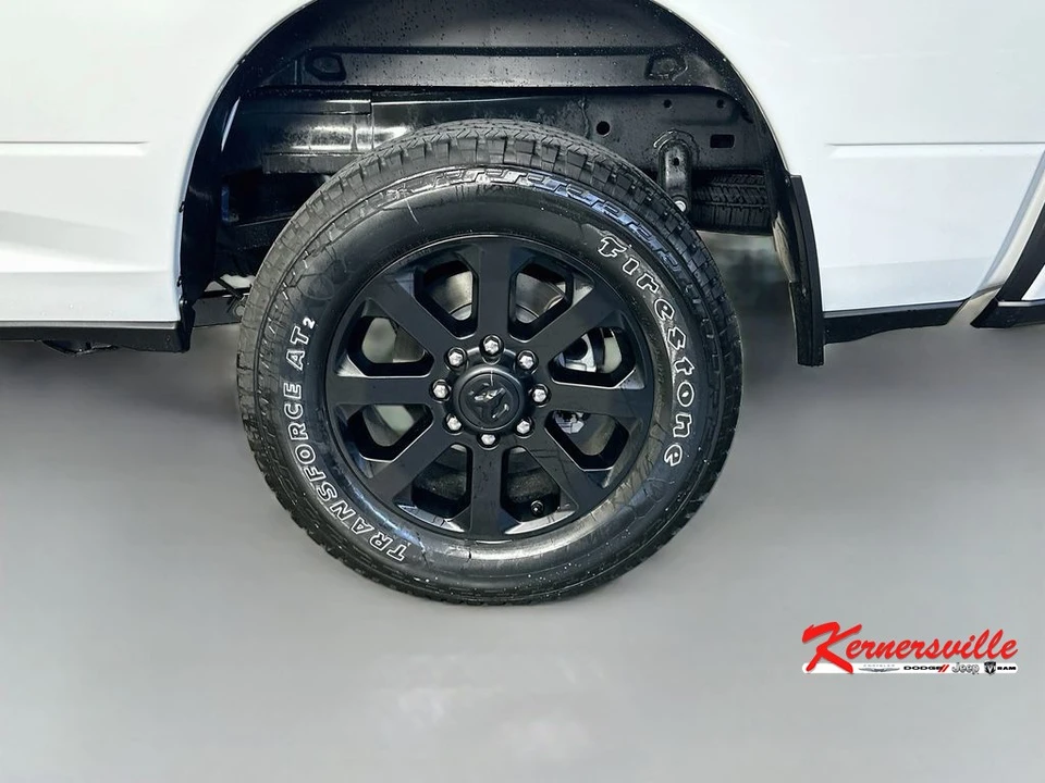 2026 Ram 2500 - Image 17 of 21