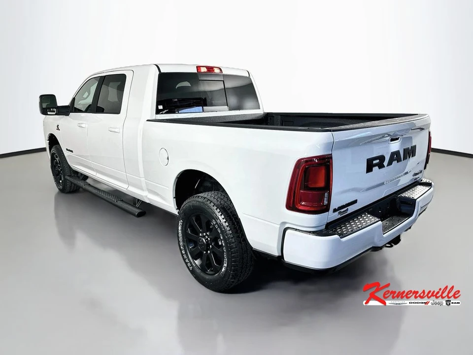 2026 Ram 2500 - Image 5 of 21