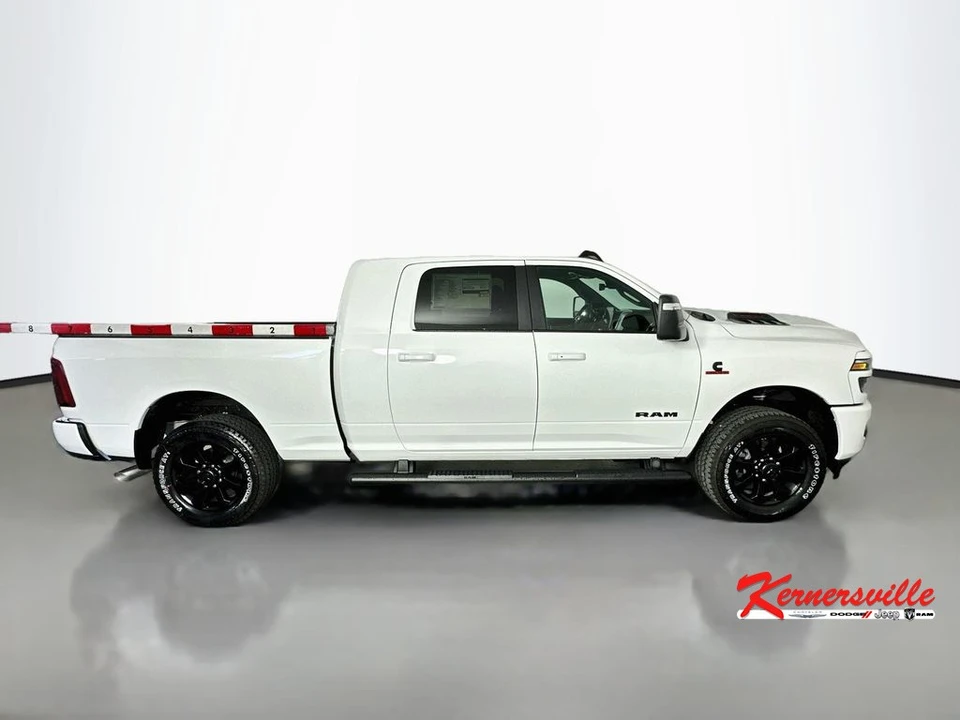 2026 Ram 2500 - Image 8 of 21