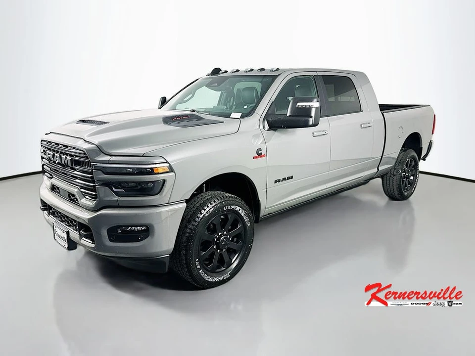 2026 Ram 2500 - Image 3 of 21