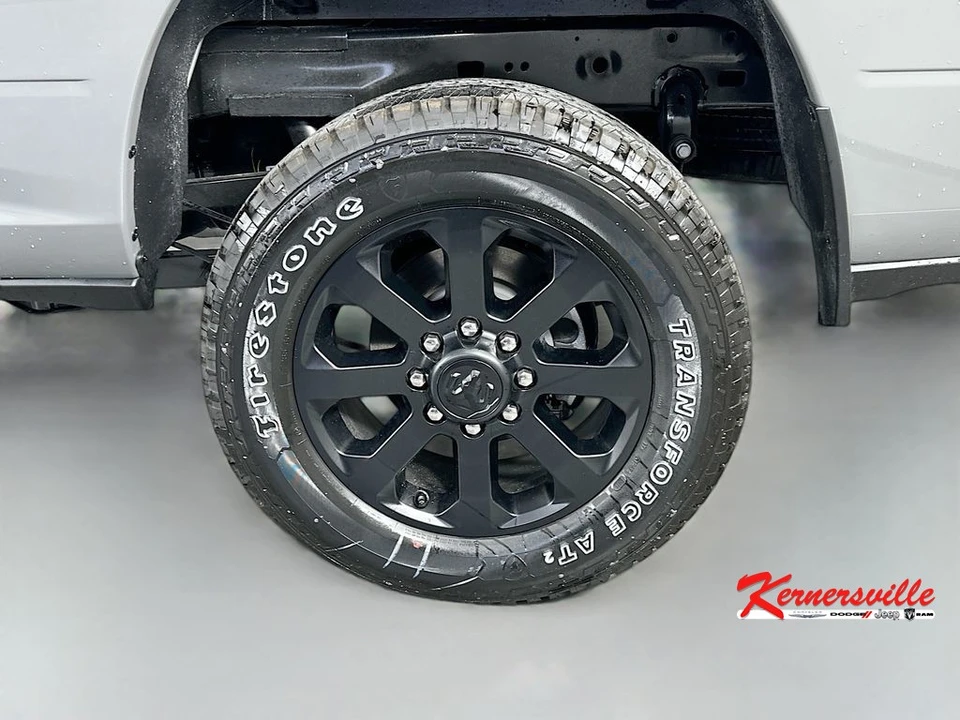 2026 Ram 2500 - Image 17 of 21