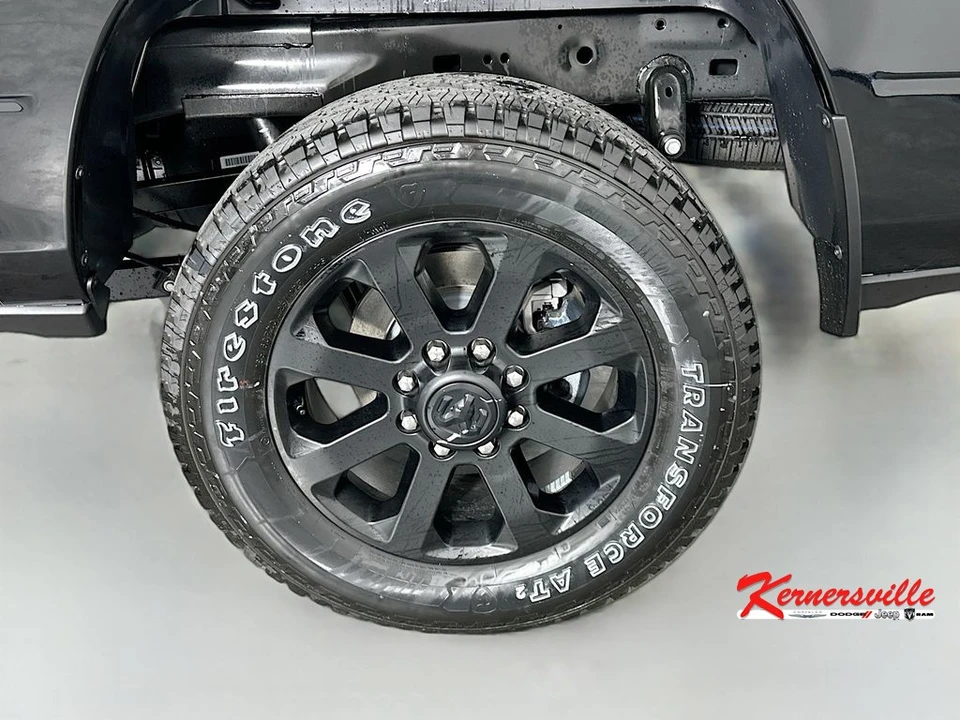 2026 Ram 2500 - Image 17 of 21