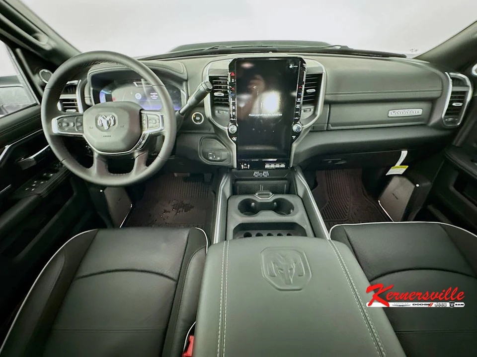 2026 Ram 2500 - Image 9 of 21