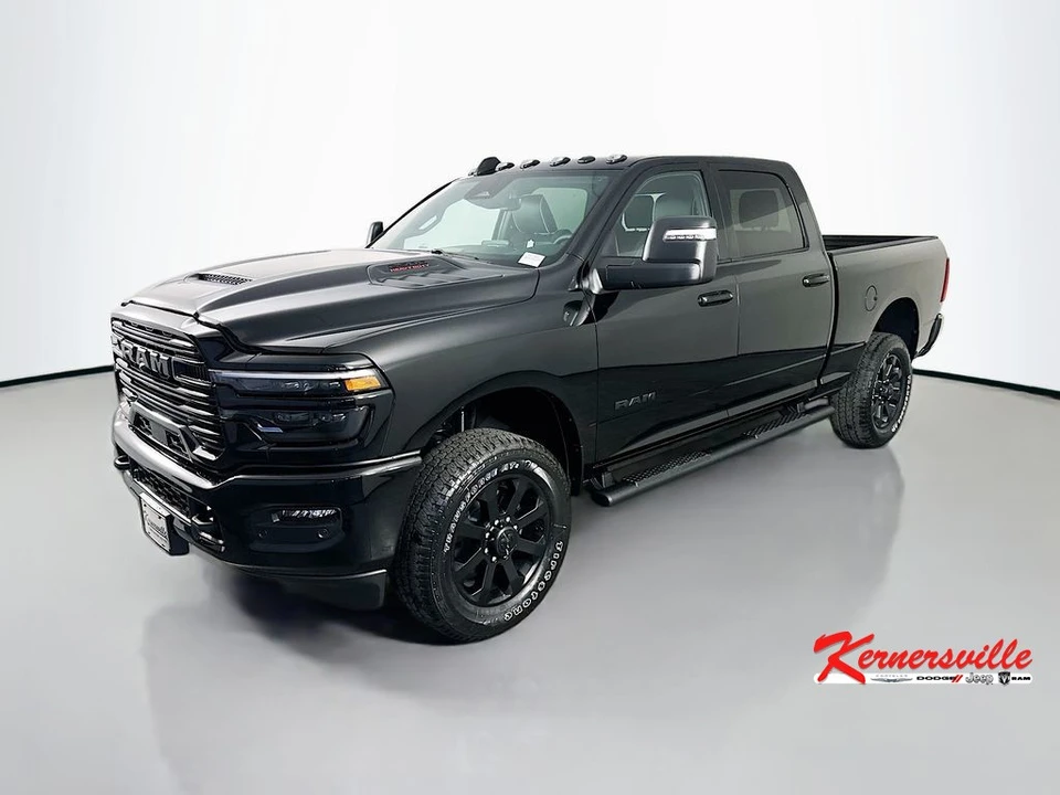 2026 Ram 2500 - Image 3 of 21