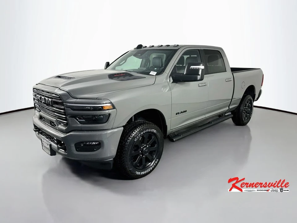 2026 Ram 2500 - Image 3 of 21