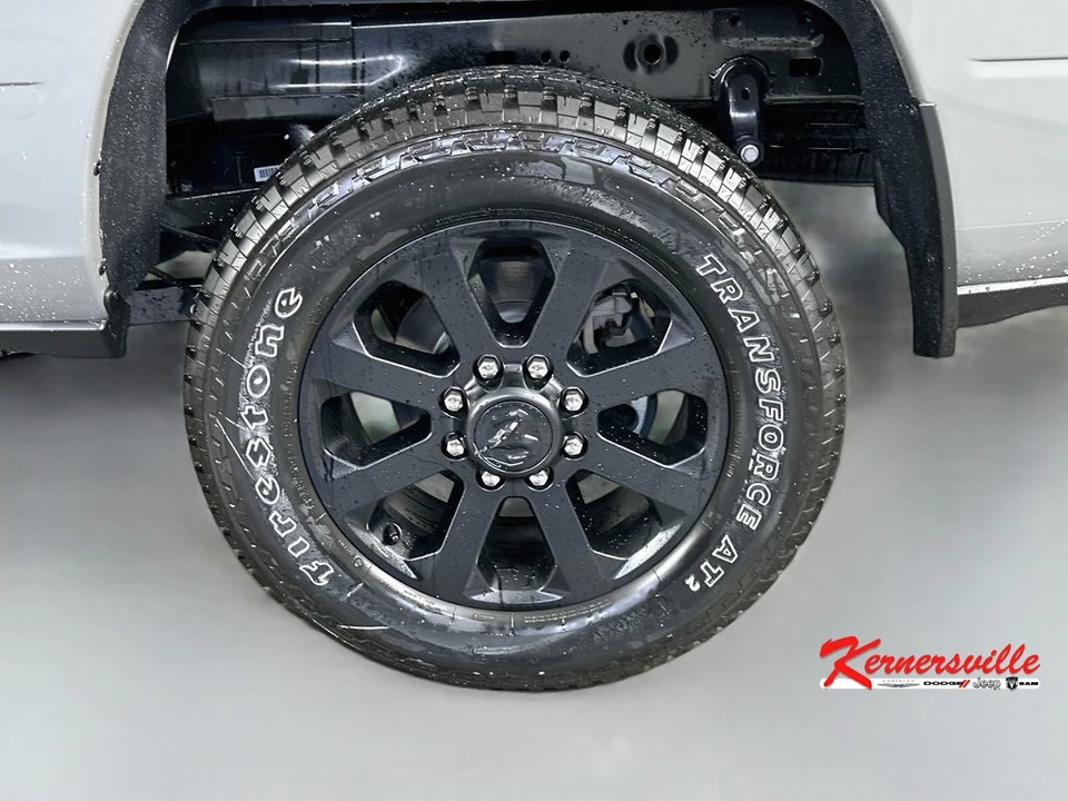 2026 Ram 2500 - Image 17 of 21