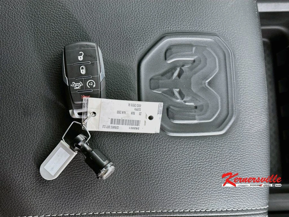 2026 Ram 2500 - Image 20 of 21