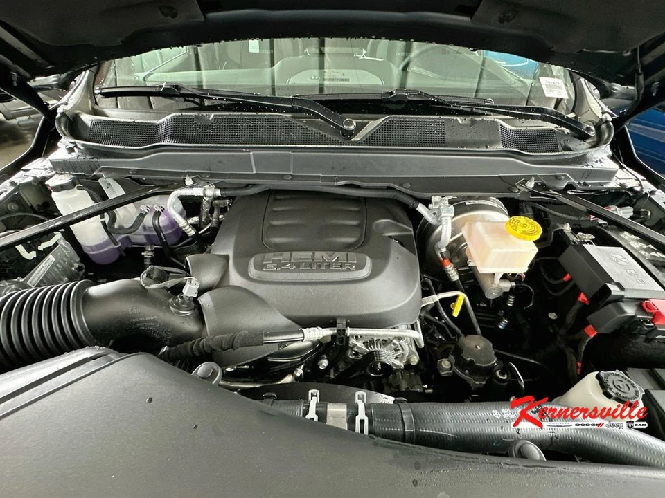 2026 Ram 2500 - Image 17 of 21