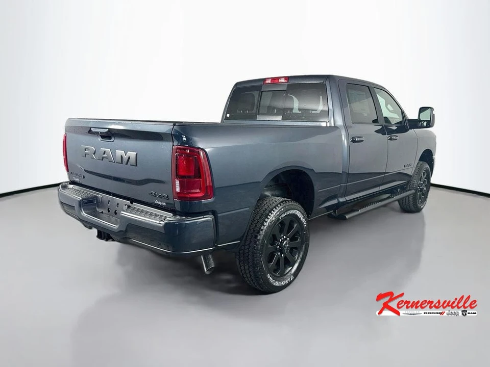 2026 Ram 2500 - Image 7 of 21