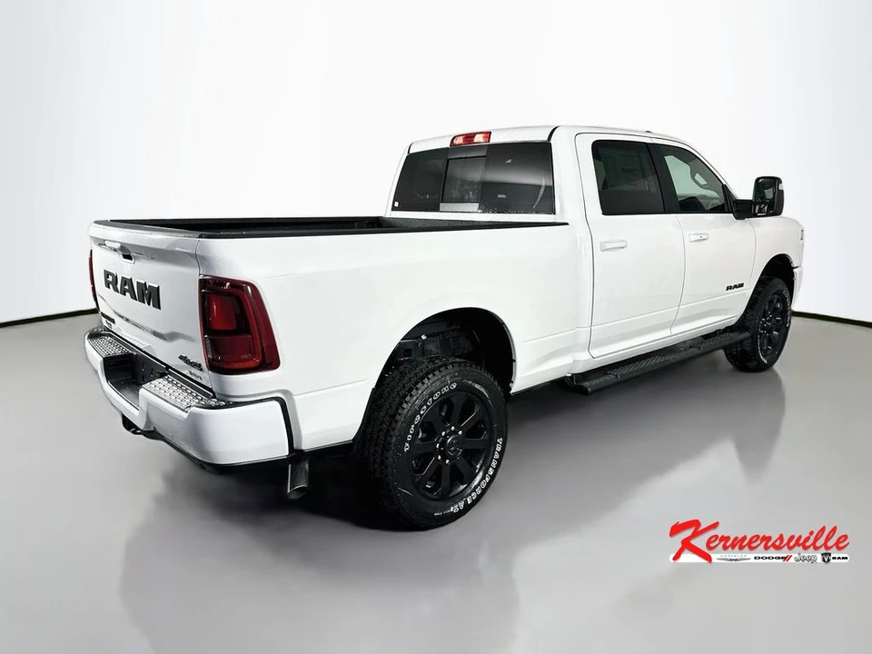 2026 Ram 2500 - Image 7 of 21