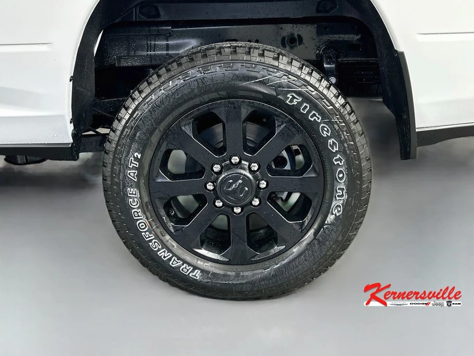 2026 Ram 2500 - Image 17 of 21
