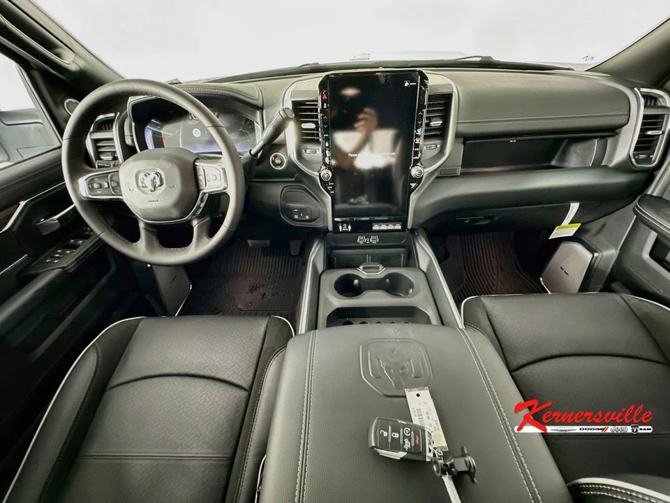 2026 Ram 2500 - Image 9 of 21