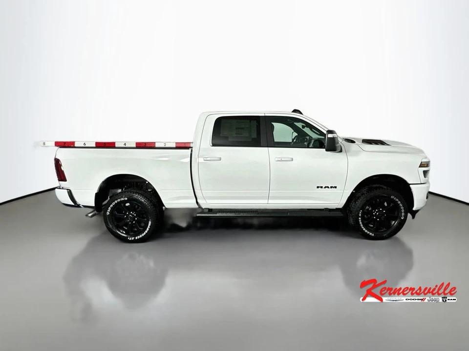 2026 Ram 2500 - Image 8 of 21