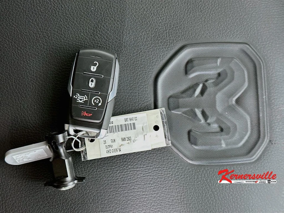 2026 Ram 2500 - Image 20 of 21