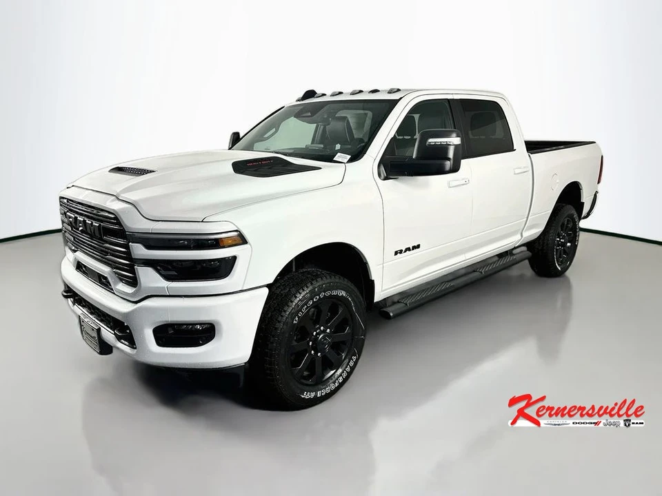 2026 Ram 2500 - Image 3 of 21