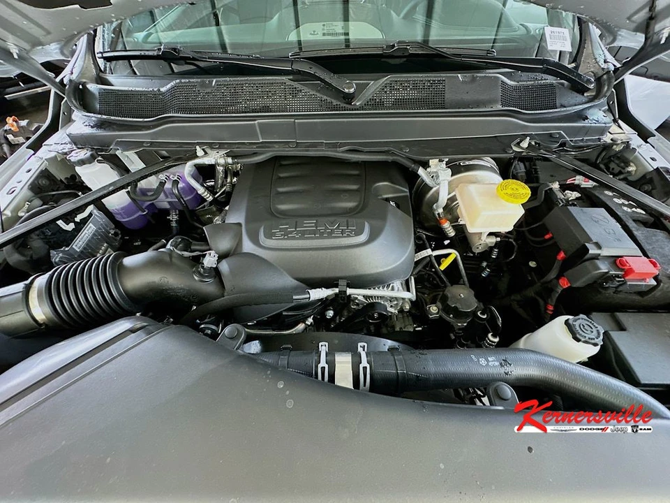 2026 Ram 2500 - Image 17 of 21