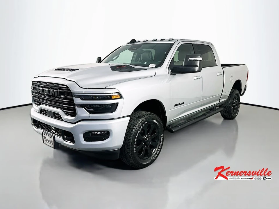 2026 Ram 2500 - Image 3 of 21