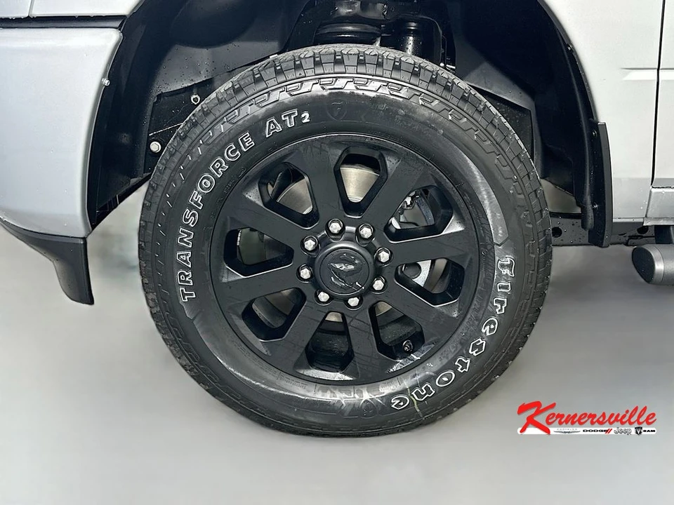 2026 Ram 2500 - Image 16 of 21
