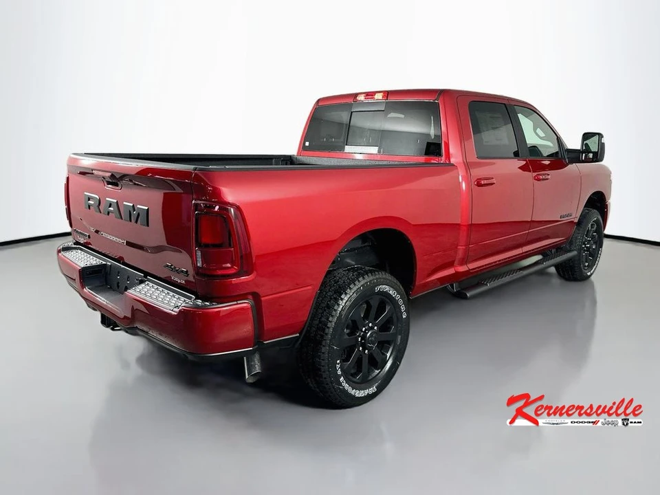 2026 Ram 2500 - Image 7 of 21