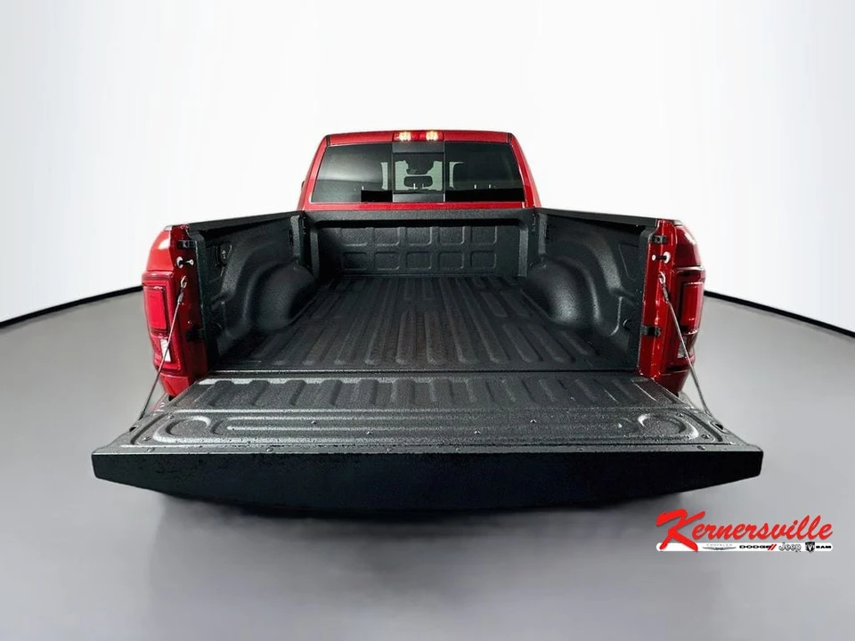 2026 Ram 2500 - Image 16 of 21