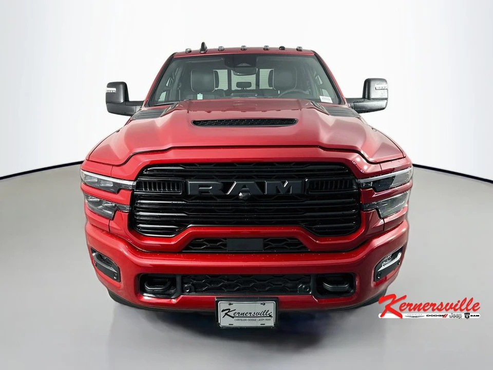 2026 Ram 2500 - Image 2 of 21