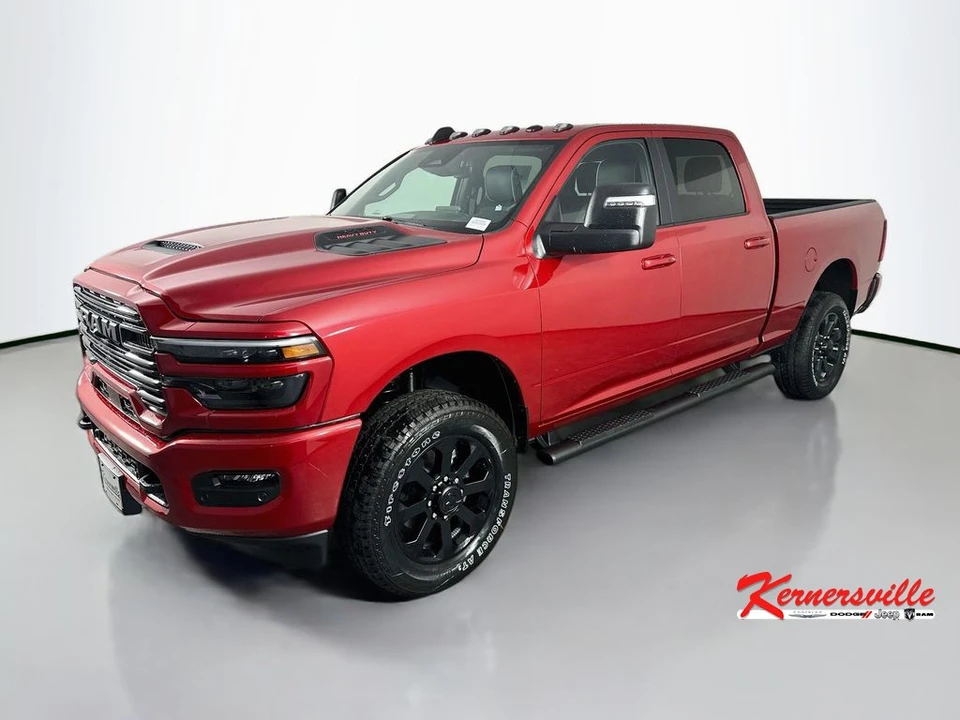 2026 Ram 2500 - Image 3 of 21