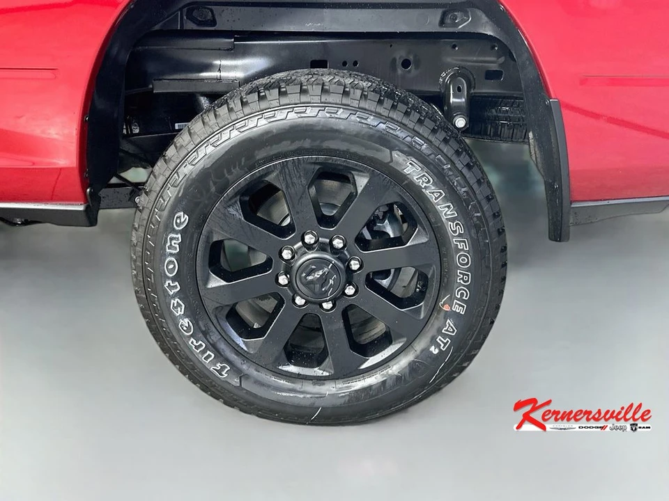 2026 Ram 2500 - Image 17 of 21