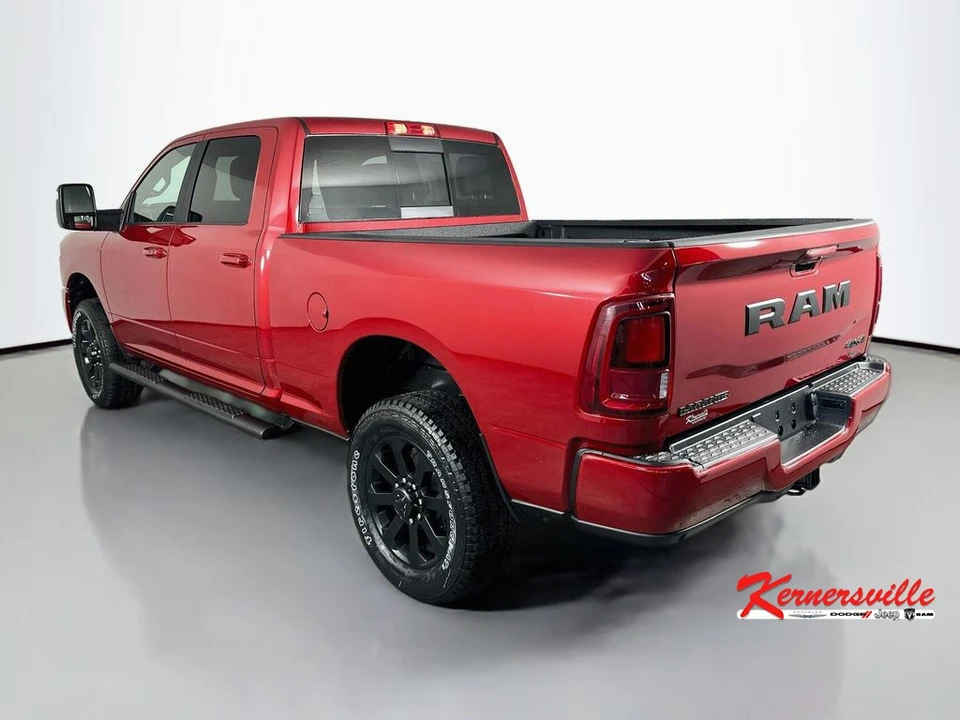 2026 Ram 2500 - Image 5 of 21