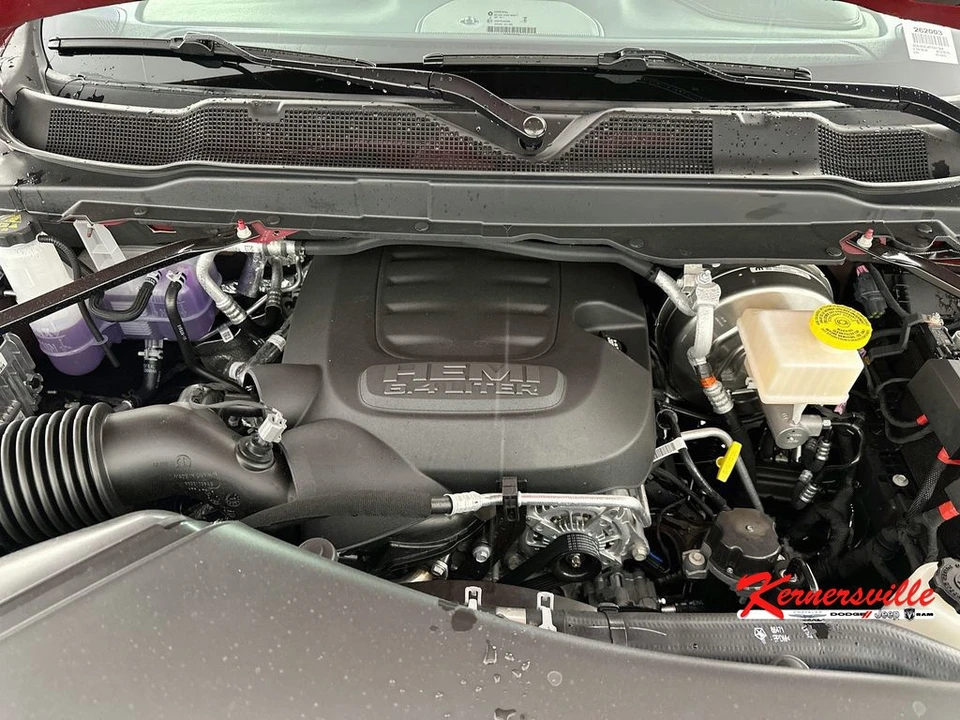 2026 Ram 2500 - Image 18 of 21