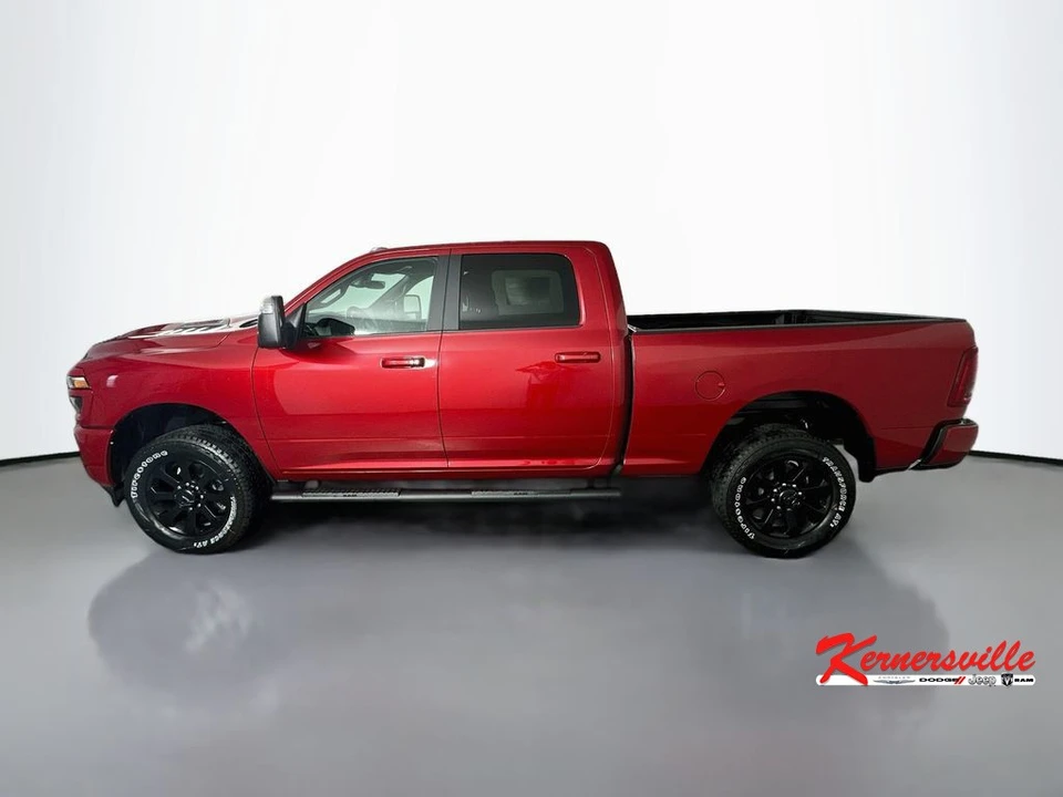 2026 Ram 2500 - Image 4 of 21