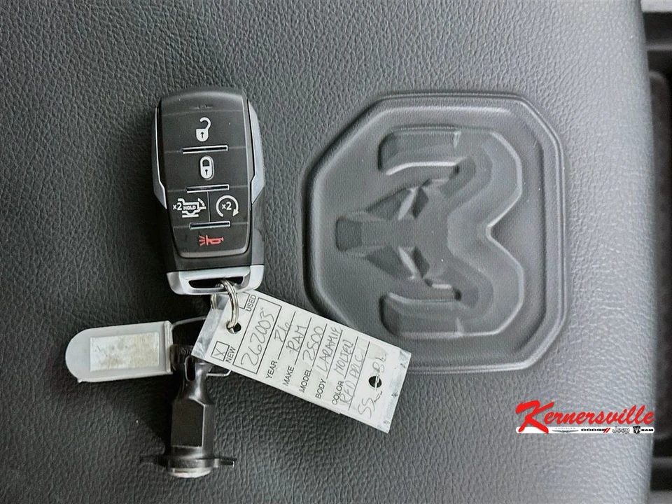 2026 Ram 2500 - Image 20 of 21