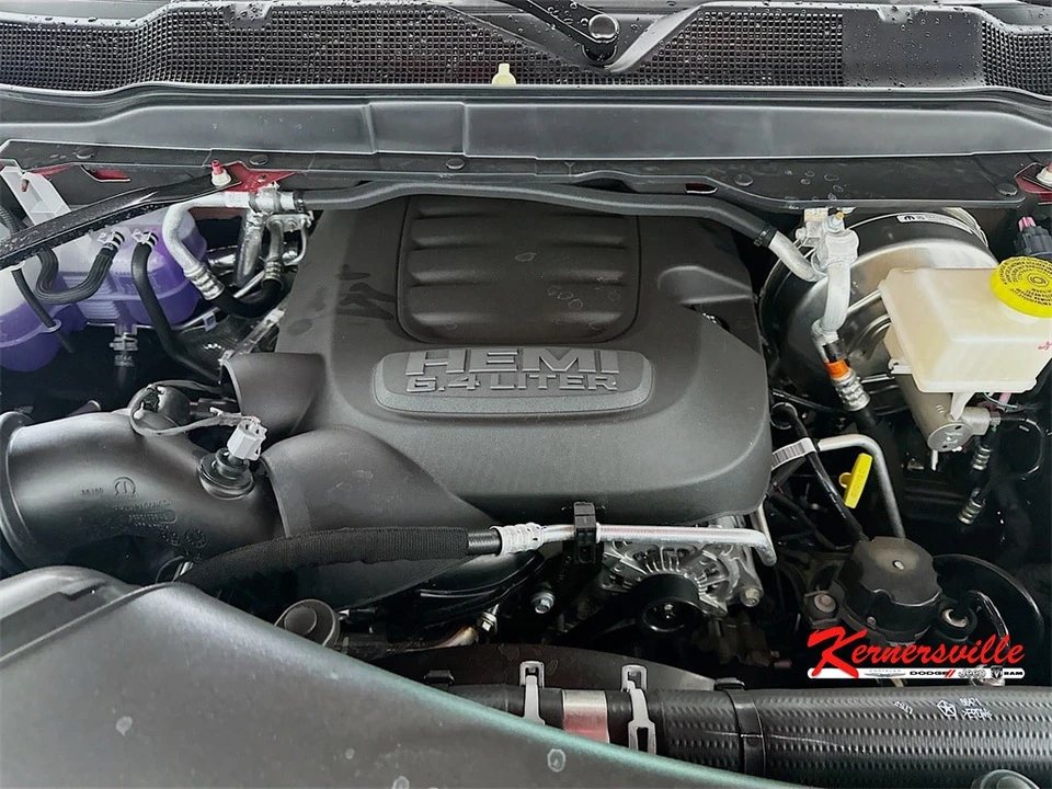 2026 Ram 2500 - Image 18 of 21