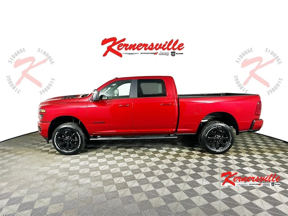 2026 Ram 2500 - Image 4 of 21